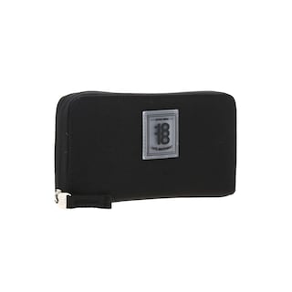 Foto 6 | Foto 6 | Cartera Negra Para Mujer 1818 Zilp