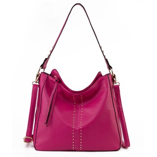 Foto 1 | Foto 1 | Bolso Hobo Montana West Mwc-128-hpk De Piel Vegana Para Mujer - Venta Internacional.