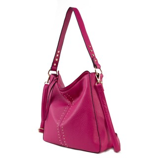 Foto 3 | Foto 3 | Bolso Hobo Montana West Mwc-128-hpk De Piel Vegana Para Mujer - Venta Internacional.