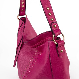 Foto 4 | Foto 4 | Bolso Hobo Montana West Mwc-128-hpk De Piel Vegana Para Mujer - Venta Internacional.