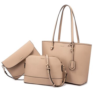 Foto 1 | Foto 1 | Set De 3 Bolsos Lovevook De Piel Sintética Para Mujer - Venta Internacional.