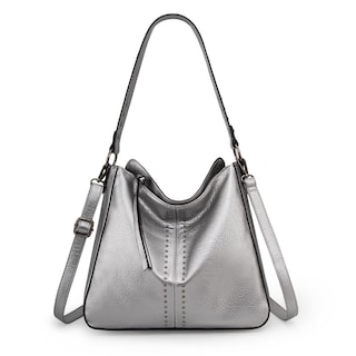Foto 1 | Foto 1 | Bolso Hobo Montana West Mwc-128-p.bk Para Mujer De Piel Vegana - Venta Internacional.
