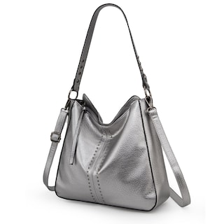 Foto 2 | Foto 2 | Bolso Hobo Montana West Mwc-128-p.bk Para Mujer De Piel Vegana - Venta Internacional.