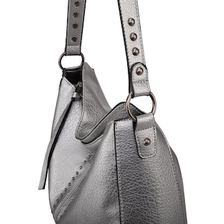 Foto 3 | Foto 3 | Bolso Hobo Montana West Mwc-128-p.bk Para Mujer De Piel Vegana - Venta Internacional.