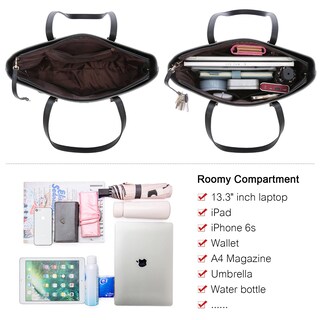 Foto 3 | Foto 3 | Bolso De Hombro Lovevook, Bolso De Hombro Hobo, Juego De 2 Piezas - Venta Internacional.