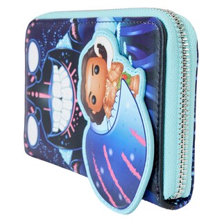 Foto 2 | Foto 2 | Los Villanos De Disney De Wallet Loungefly, Moana Tamatoa, Brillan En La Oscuridad - Venta Internacional.