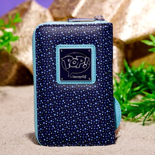 Foto 4 | Foto 4 | Los Villanos De Disney De Wallet Loungefly, Moana Tamatoa, Brillan En La Oscuridad - Venta Internacional.