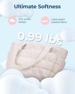 Foto 3 | Foto 3 | Bolsa De Mano Bagsmart, Ligera Y Acolchada Para Mujer, 20 Litros De Capacidad - Venta Internacional.