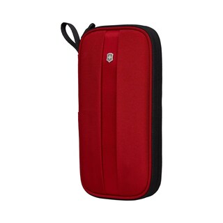 Foto 5 | Foto 5 | Organizador Documentos de Viaje Victorinox con Protección Rfid Rojo