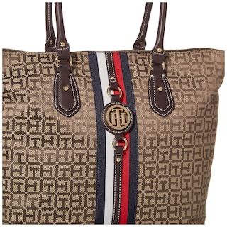 Foto 3 | Foto 3 | Bolso Tommy Hilfiger Travel Jaden Para Mujer - Venta Internacional.