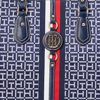 Foto 3 | Foto 3 | Bolso Tommy Hilfiger Jaden Travel Para Mujer - Venta Internacional.