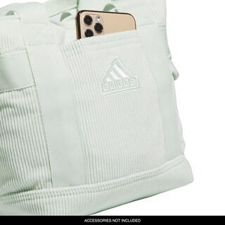 Foto 4 | Foto 4 | Bolsa Adidas Mini Tote De 5 Litros, Pequeña, Compacta, Duradera, De Viaje, Verde - Venta Internacional.