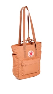 Foto 1 | Foto 1 | Bolso Fjällräven Kanken Totepack Para Mujer, Color Marrón Desierto - Venta Internacional.