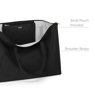Foto 2 | Foto 2 | Bolsa Tumi Just In Case, Plegable Para Viajes, Resistente Al Agua - Venta Internacional.