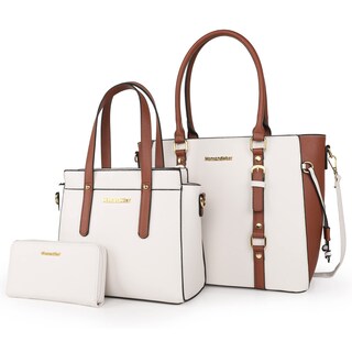 Foto 1 | Foto 1 | Set de Bolsa Montana West de Piel para Mujer 3 Piezas - Venta Internacional