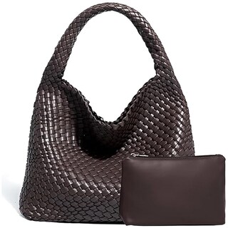 Foto 1 | Foto 1 | Bolso Geelyda de Piel Café - Venta Internacional