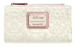 Cartera Loungefly Con Diseño De Princesa Disney Con Estampado De Damasco - Venta Internacional.
