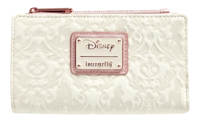 Foto 1 | Foto 1 | Cartera Loungefly Con Diseño De Princesa Disney Con Estampado De Damasco - Venta Internacional.