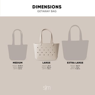 Foto 3 | Foto 3 | Bolsa De Playa Simple Modern Getaway De Terciopelo Rosa Impermeable - Venta Internacional.