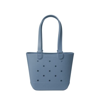 Foto 1 | Foto 1 | Bolsa De Playa Simple Y Moderna De Goma Impermeable Blue Dune - Venta Internacional.