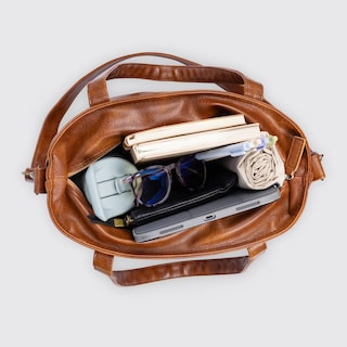 Foto 4 | Foto 4 | Bolso Simple, Moderno, Pequeño, De Piel Sintética Negra Para Botella De 40 Oz - Venta Internacional.