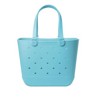 Foto 1 | Foto 1 | Bolsa De Playa, Sencilla Y Moderna, De Goma, Impermeable, Extragrande - Venta Internacional.