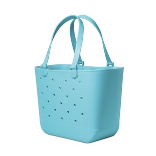 Foto 2 | Foto 2 | Bolsa De Playa, Sencilla Y Moderna, De Goma, Impermeable, Extragrande - Venta Internacional.