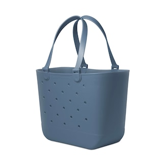 Foto 2 | Foto 2 | Bolsa De Playa, Sencilla Y Moderna, De Goma, Impermeable, Extragrande - Venta Internacional.