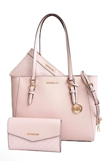 Foto 2 | Foto 2 | Bolso De Mano Michael Kors Charlotte, Tamaño Grande, 3 En 1, Bandolera - Venta Internacional.