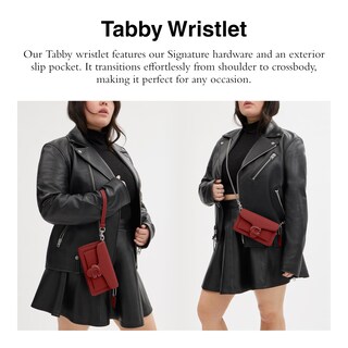Foto 2 | Foto 2 | Pulsera Coach Tabby Lh Ruby - Venta Internacional.