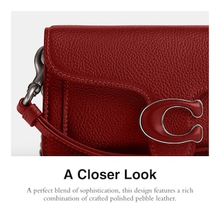Foto 4 | Foto 4 | Pulsera Coach Tabby Lh Ruby - Venta Internacional.