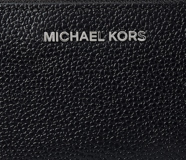 Foto 3 | Foto 3 | Monedero Michael Kors Jet Set Pequeño Negro - Venta Internacional.