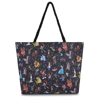 Foto 1 | Foto 1 | Bolsa Disney Mickey And Stitch Para Niñas, Niños, Adolescentes Y Adultos - Venta Internacional.
