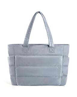 Foto 1 | Foto 1 | Bolso Bagsmart Lightweight Puffy Para Mujer, 20 L, Gris Oscuro - Venta Internacional.