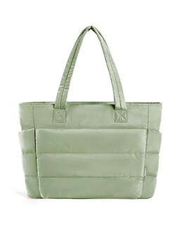 Foto 1 | Foto 1 | Bolso De Mano Bagsmart, Ligero Y Acolchado, Con Compartimentos Para Mujer - Venta Internacional.