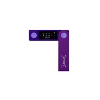 Foto 7 | Foto 7 | Cartera Hardware Ledger Nano X Amethyst Purple - Venta Internacional