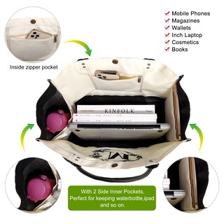Foto 6 | Foto 6 | Bolsa De Mano Beegreen Para El Día De La Madre, Regalo De Agradecimiento A Los Maestros - Venta Internacional.