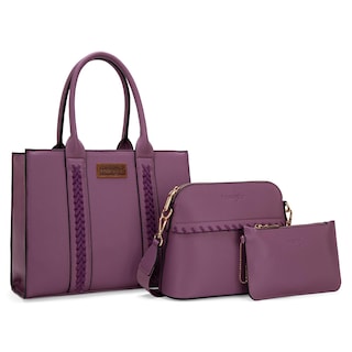 Foto 1 | Foto 1 | Bolso Wrangler Wg3-8321pp Para Mujer Con Bandolera Y Cartera - Venta Internacional.
