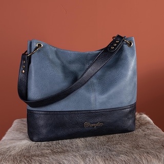 Foto 3 | Foto 3 | Bolso Hobo Montana West Wrangler Wg20-918jn De Cuero Vegano - Venta Internacional.