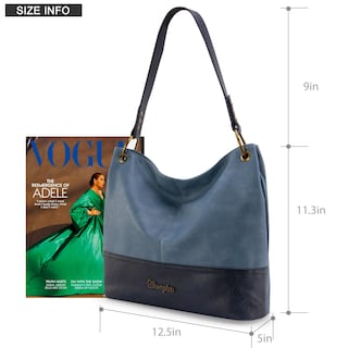 Foto 7 | Foto 7 | Bolso Hobo Montana West Wrangler Wg20-918jn De Cuero Vegano - Venta Internacional.