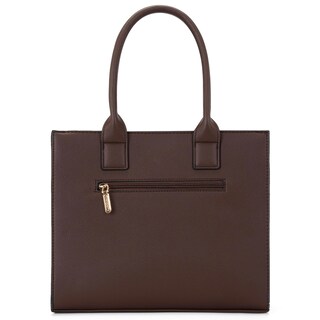 Foto 4 | Foto 4 | Bolso De Mano Wrangler Wg3-8321cf Café Con Correa Cruzada - Venta Internacional.