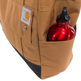 Foto 4 | Foto 4 | Bolso Horizontal Duradero Resistente Al Agua Con Cremallera Bag Carhartt - Venta Internacional.