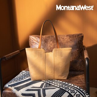 Foto 6 | Foto 6 | Bolso De Mano Montana West Mwc-118kh De Cuero Vegano Para Mujer - Venta Internacional.