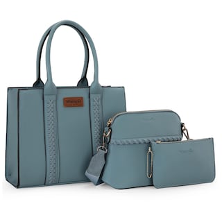 Foto 1 | Foto 1 | Bolso Wrangler Wg3-8321jn Para Mujer Con Correa Cruzada - Venta Internacional.