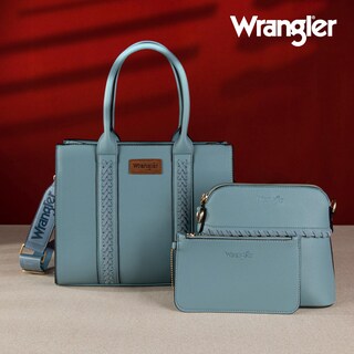 Foto 4 | Foto 4 | Bolso Wrangler Wg3-8321jn Para Mujer Con Correa Cruzada - Venta Internacional.