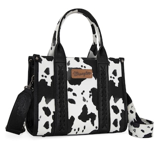 Foto 1 | Foto 1 | Bolso Wrangler Tote Vintage Con Asa Superior Para Mujer - Venta Internacional.