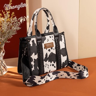 Foto 3 | Foto 3 | Bolso Wrangler Tote Vintage Con Asa Superior Para Mujer - Venta Internacional.