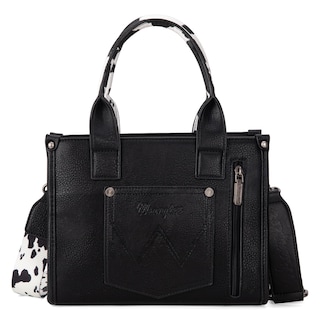 Foto 4 | Foto 4 | Bolso Wrangler Tote Vintage Con Asa Superior Para Mujer - Venta Internacional.