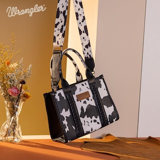 Foto 5 | Foto 5 | Bolso Wrangler Tote Vintage Con Asa Superior Para Mujer - Venta Internacional.