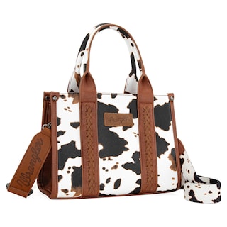 Foto 1 | Foto 1 | Bolso Wrangler Tote Para Mujer Con Asa Superior Y Correa Cruzada - Venta Internacional.